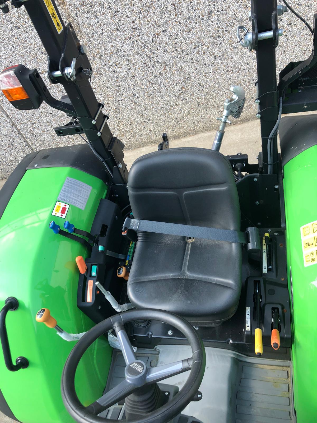 Deutz-Fahr 4080 E